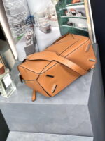 Luo Family Classic Puzzle Medium Handbag - Image 8