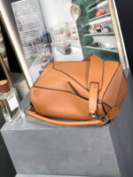 Luo Family Classic Puzzle Medium Handbag - Image 9