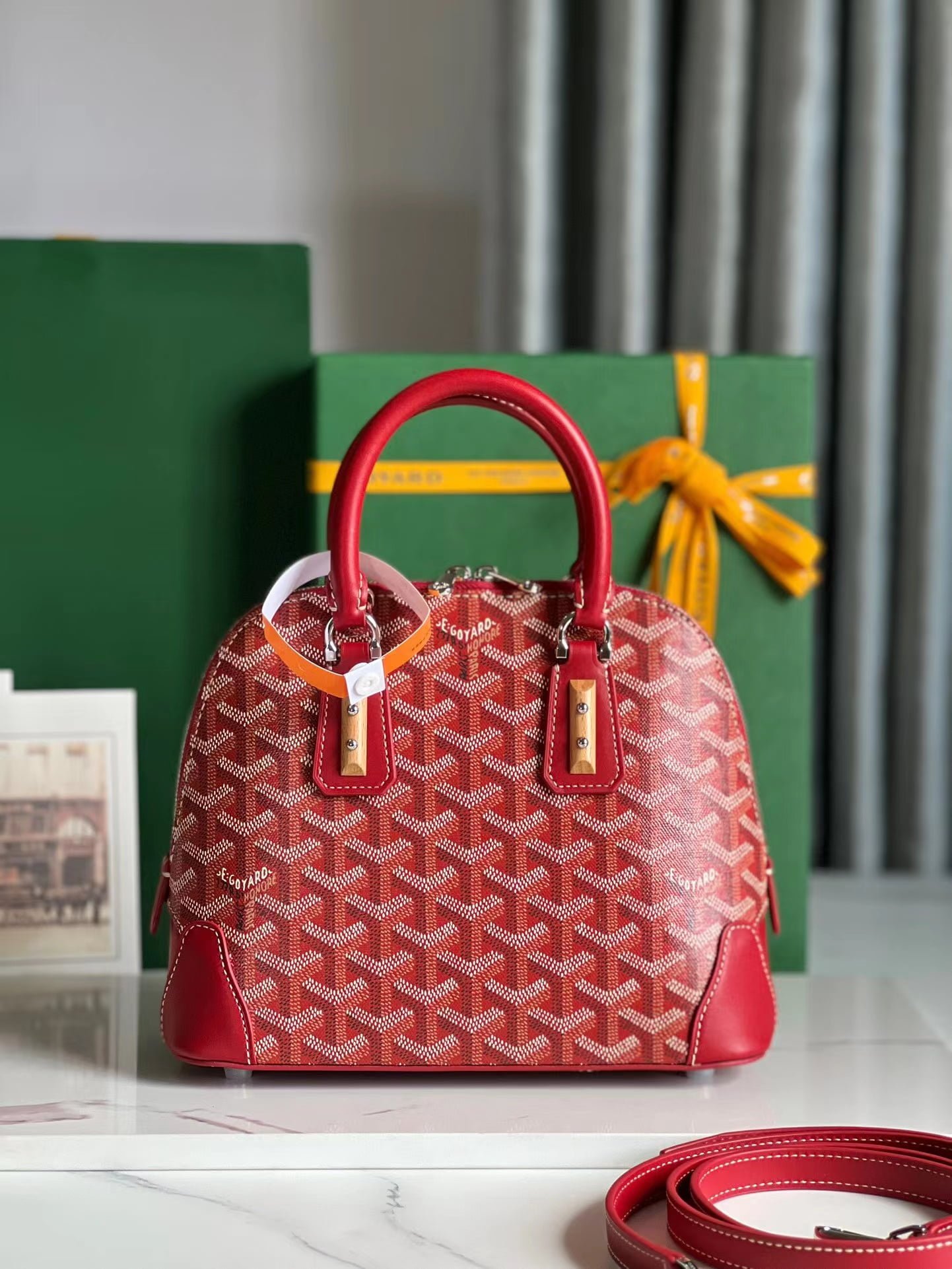 微信图片_20231020200334.jpg Goyard vendme Shell Pack TM - Image 1