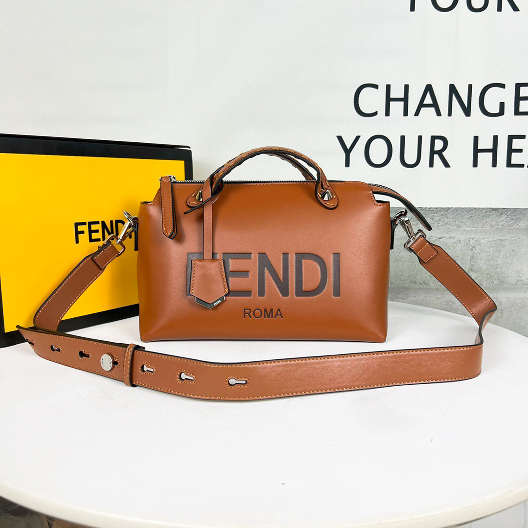 微信图片_20231028101549.png FENDI by the way handbag shoulderbag size: 27*18cm/17*18cm - Image 1