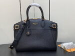 Louis Vuitton / LV zys lock it mm real leather m22914 size: 36*29*15cm