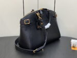 Louis Vuitton / LV zys lock it mm real leather m22914 size: 36*29*15cm - Image 3