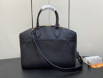 Louis Vuitton / LV zys lock it mm real leather m22914 size: 36*29*15cm - Image 5