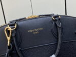 Louis Vuitton / LV zys lock it mm real leather m22914 size: 36*29*15cm - Image 7