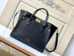 Louis Vuitton / LV on my side m22225 Black size: 30.5*24.5*14cm - Image 2
