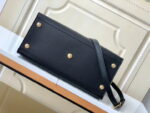 Louis Vuitton / LV on my side m22225 Black size: 30.5*24.5*14cm - Image 3