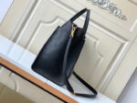 Louis Vuitton / LV on my side m22225 Black size: 30.5*24.5*14cm - Image 4