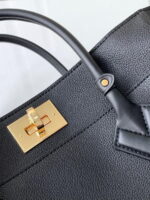 Louis Vuitton / LV on my side m22225 Black size: 30.5*24.5*14cm - Image 5