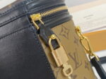 Louis Vuitton / LV monogram Drum bag m43986 size: 16*14.5*16cm - Image 6