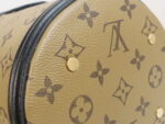 Louis Vuitton / LV monogram Drum bag m43986 size: 16*14.5*16cm - Image 8