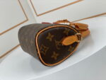 Louis Vuitton / LV monogram nano speedy m81085 size: 16* 11* 9cm - Image 5