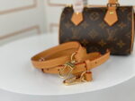 Louis Vuitton / LV monogram nano speedy m81085 size: 16* 11* 9cm - Image 7