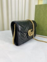 GUCCI / GG marmont 474575 Mini chain bag size: 20* 13* 6cm - Image 2