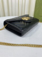 GUCCI / GG marmont 474575 Mini chain bag size: 20* 13* 6cm - Image 4
