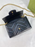 GUCCI / GG marmont 474575 Mini chain bag size: 20* 13* 6cm - Image 7