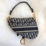 Dior saddle bag 3351 size: 24*16*18cm - Image 3