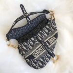 Dior saddle bag 3351 size: 24*16*18cm - Image 2