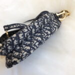 Dior saddle bag 3351 size: 24*16*18cm - Image 4