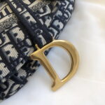 Dior saddle bag 3351 size: 24*16*18cm - Image 5