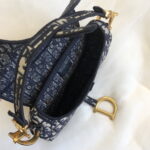 Dior saddle bag 3351 size: 24*16*18cm - Image 8