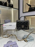 Chanel  Coin purse chain bag size: 12.5*9.5*cm