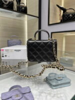 Chanel  Coin purse chain bag size: 12.5*9.5*cm - Image 3