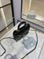 Chanel  Coin purse chain bag size: 12.5*9.5*cm - Image 4