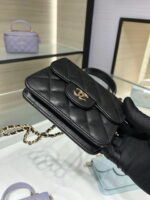 Chanel  Coin purse chain bag size: 12.5*9.5*cm - Image 2