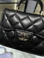 Chanel  Coin purse chain bag size: 12.5*9.5*cm - Image 8