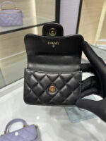 Chanel  Coin purse chain bag size: 12.5*9.5*cm - Image 9