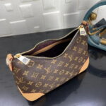 Louis Vuitton / LV odeon monogram m45832 Crossbody bag size: 27*16*10cm - Image 8