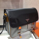Prada Nylon clamshell handbag 2vd768b size: 32*24*12cm - Image 2