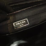 Prada Nylon clamshell handbag 2vd768b size: 32*24*12cm - Image 8