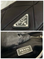 Prada nylon Three-piece set shoulder bag 1bd290 size: 24*24*8.5cm - Image 8