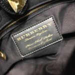 Burberry Heritage Archive The Banner black size: 25*19*12cm - Image 7