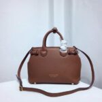 Burberry Heritage Archive The Banner brown size: 25*19*12cm