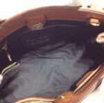 Burberry Heritage Archive The Banner brown size: 25*19*12cm - Image 6