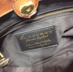 Burberry Heritage Archive The Banner brown size: 25*19*12cm - Image 7